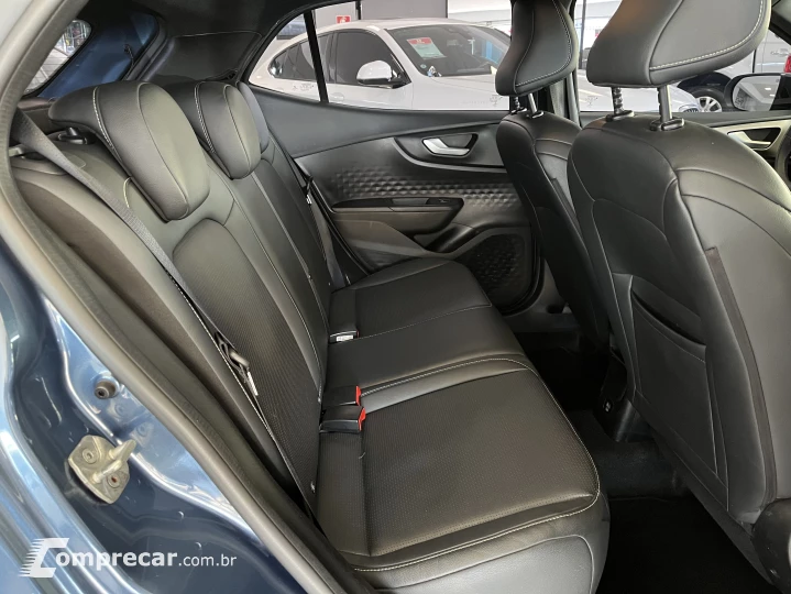 PULSE 1.0 Turbo 200 Impetus