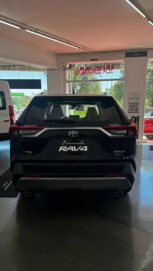 RAV4 2.5 Vvt-ie Hybrid SX Connect AWD