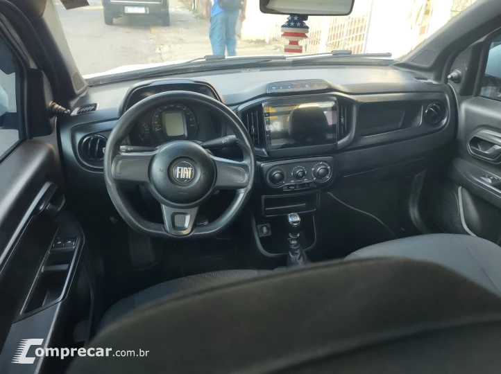 STRADA 1.4 Fire Endurance CS