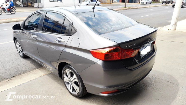 CITY 1.5 EXL Sedan 16V