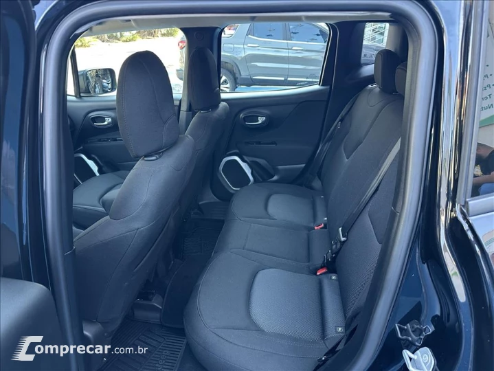 RENEGADE 1.8 16V FLEX 4P AUTOMÁTICO