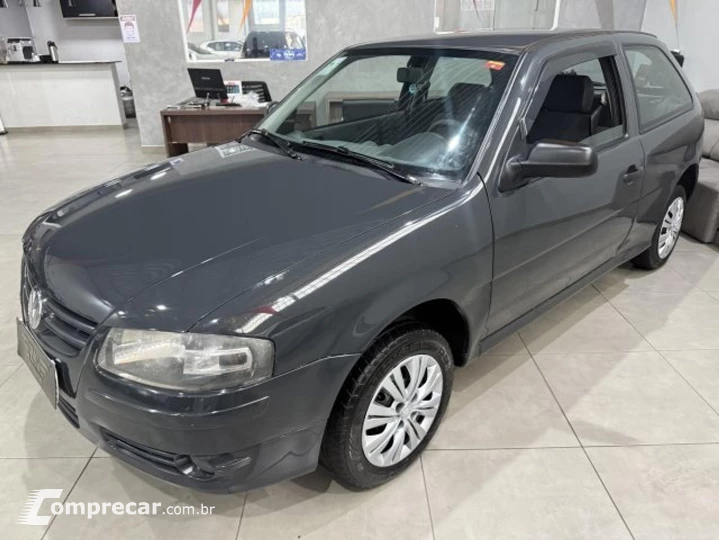 GOL 1.0 MI 8V FLEX 2P MANUAL G.IV