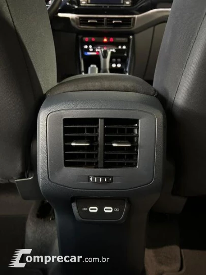 T-CROSS COMFORTLINE 1.0 TSI FLEX 5P AUT.