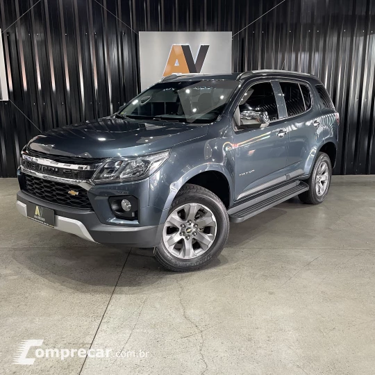 TRAILBLAZER 2.8 Premier 4X4 16V Turbo