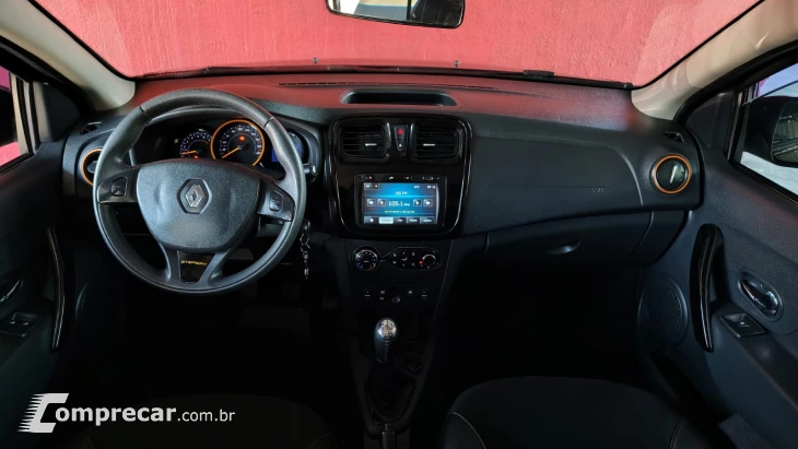 SANDERO 1.6 Stepway 8V