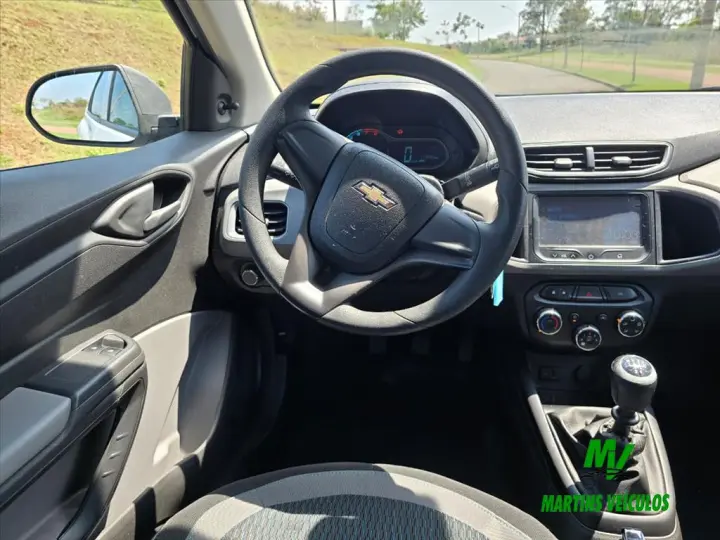 ONIX 1.0 MPFI LT 8V FLEX 4P MANUAL