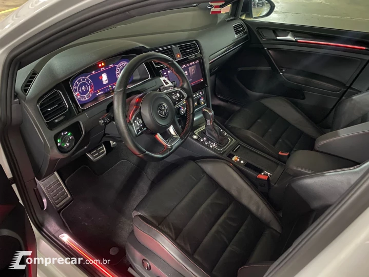 GOLF 2.0 TSI GTI 16V 220cv Turbo