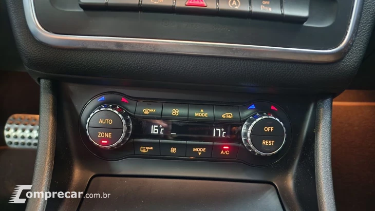 GLA 250 Sport 2.0 TB 16V 4x2  211cv Aut.