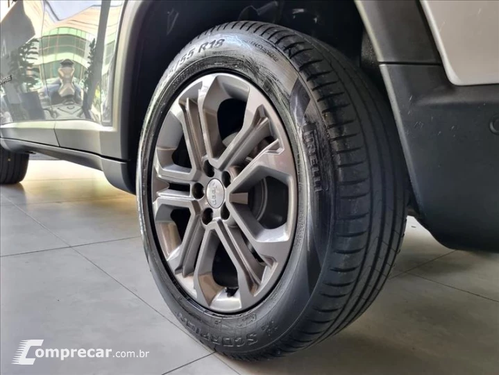 COMPASS 1.3 T270 Turbo Longitude