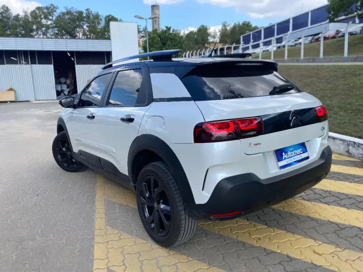 C4 CACTUS 1.6 VTI 120 FLEX SHINE EAT6