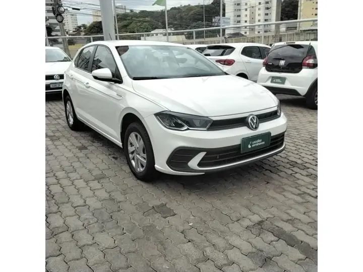 POLO 1.0 170 TSI COMFORTLINE AUTOMÁTICO