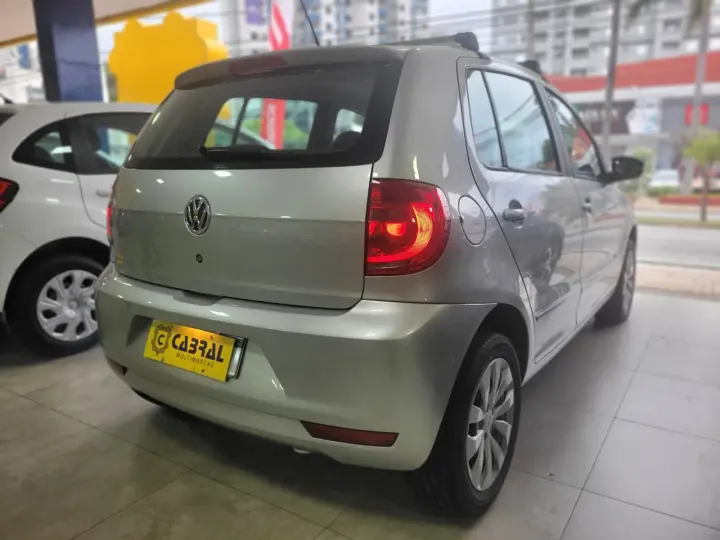 Fox 1.0 Mi Total Flex 8V 5p