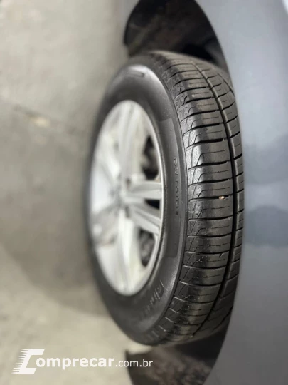 Polo Hatch 1.0 12V 4P 200 TSI  COMFORTLINE AUTOMÁTICO