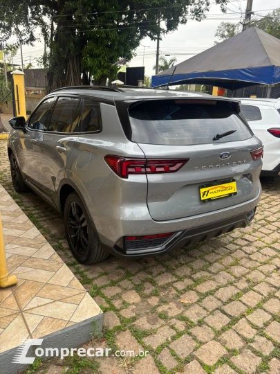 TERRITORY 1.5 Ecoboost Gtdi Titanium