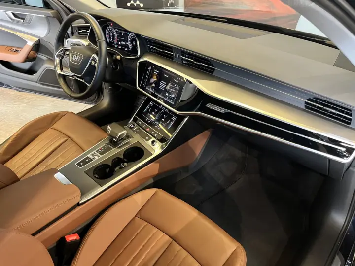 A6 2.0 4P TFSI PRESTIGE PLUS QUATTRO S-TRONIC AUTOMÁTICO