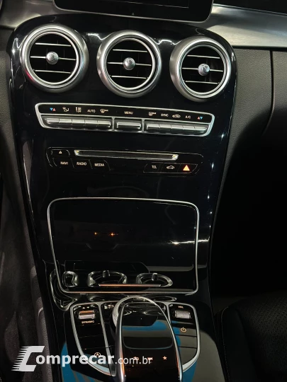 C 180 1.6 CGI Sport Coupe 16V Turbo