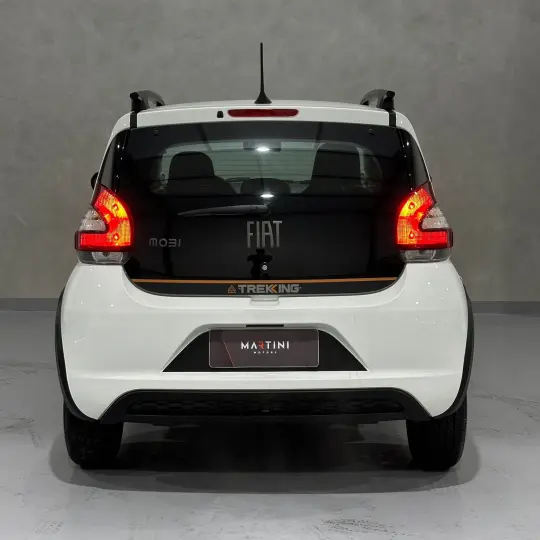 MOBI TREKKING 1.0 Flex 5p.