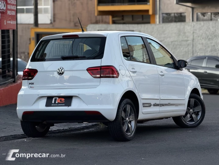 Fox Connect 1.6 Flex 8V 5p