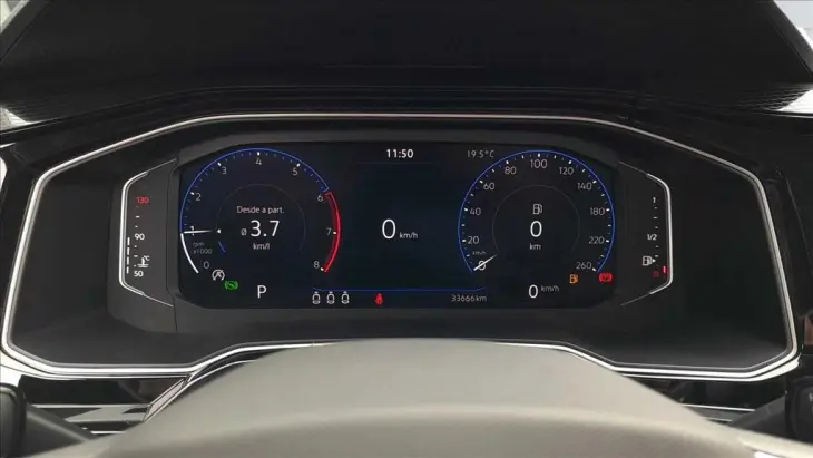 POLO 1.0 170 TSI HIGHLINE AUTOMÁTICO