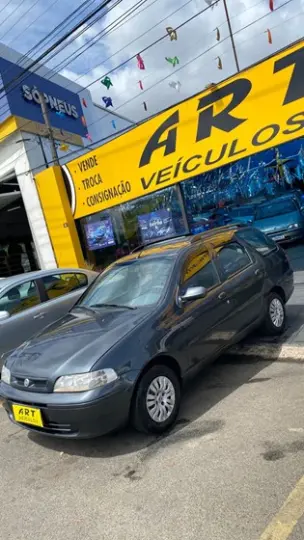 PALIO 1.0 MPI 6M Weekend 8V