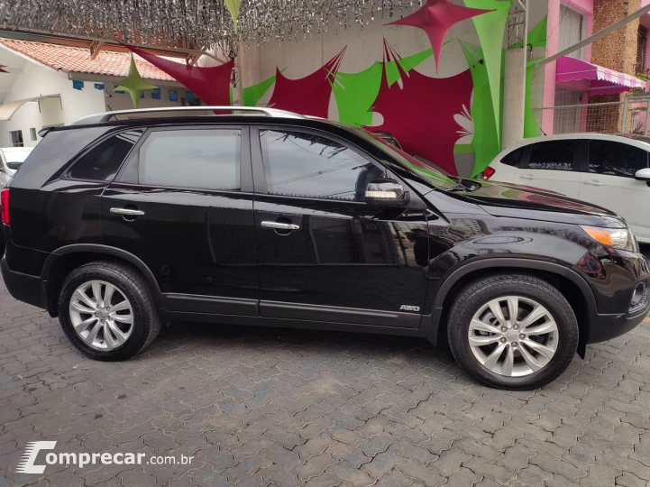 KIA SORENTO 3.5 V6 EX Automático Blindado Teto Solar
