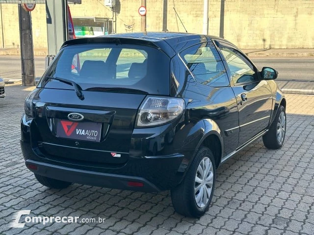 KA - 1.0 MPI 8V 2P MANUAL