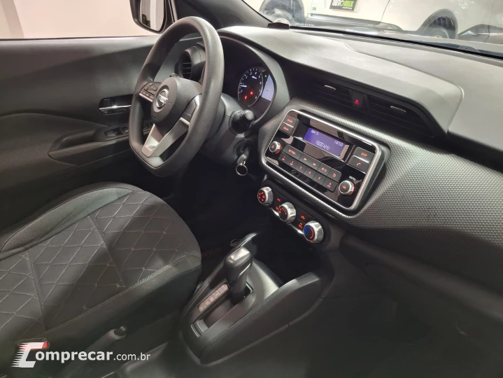 KICKS 1.6 16vstart S Direct