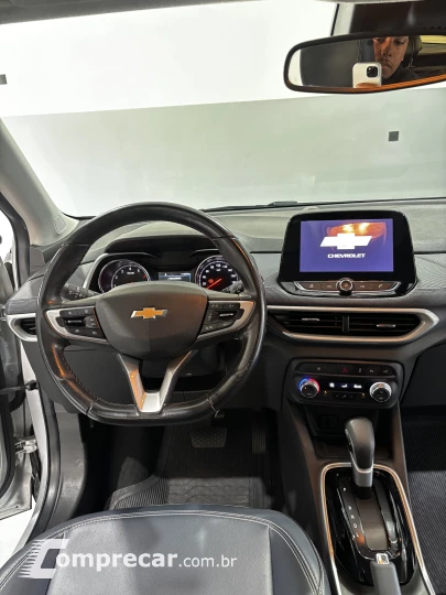 TRACKER 1.2 Turbo Premier