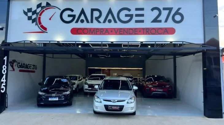 i30 2.0 16V 145cv 5p Mec.