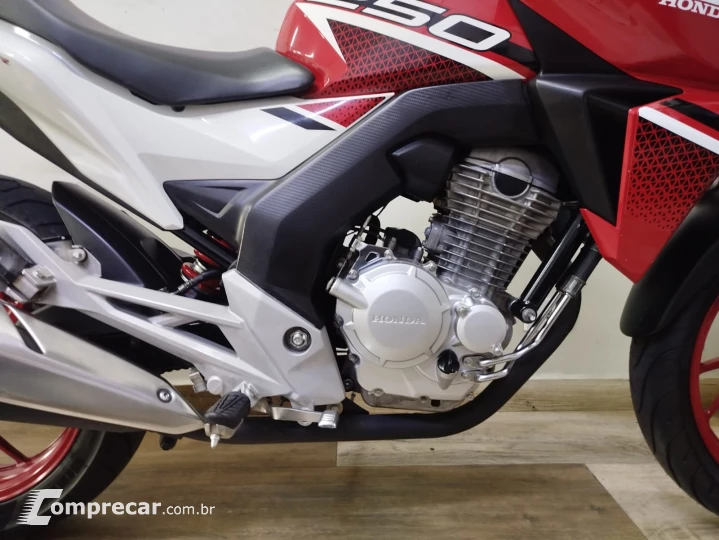 CB 250F Twister 250 cc