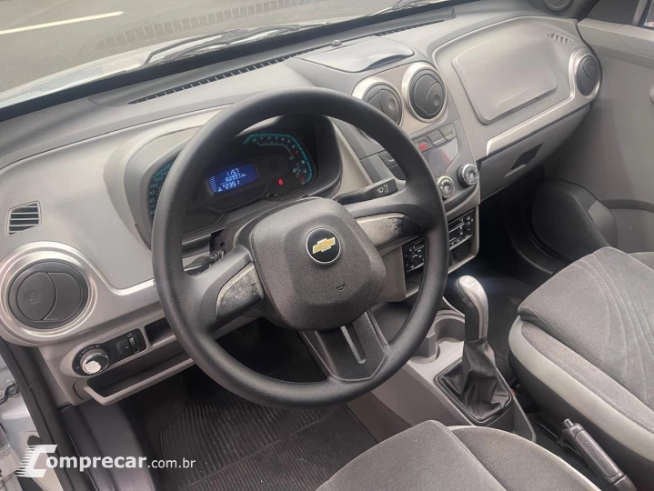 AGILE 1.4 MPFI LTZ 8V