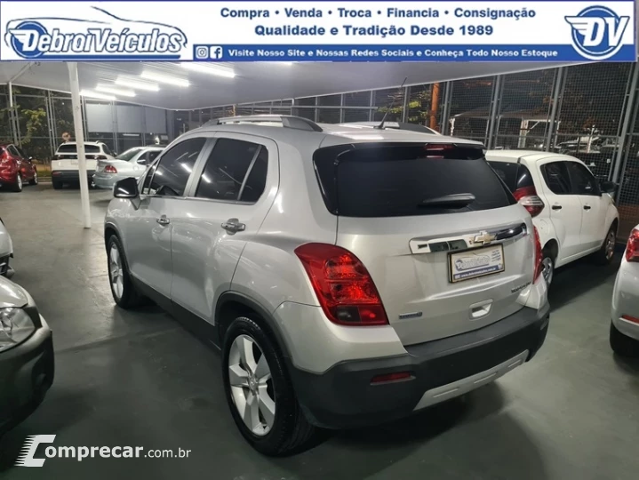 TRACKER 1.8 MPFI LTZ 4X2 16V