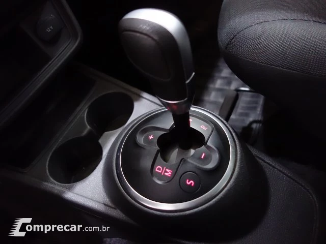 VOYAGE - 1.6 MI COMFORTLINE 8V 4P AUTOMATIZADO