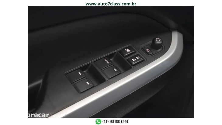 VITARA - 1.6 16V 4YOU AUTOMÁTICO