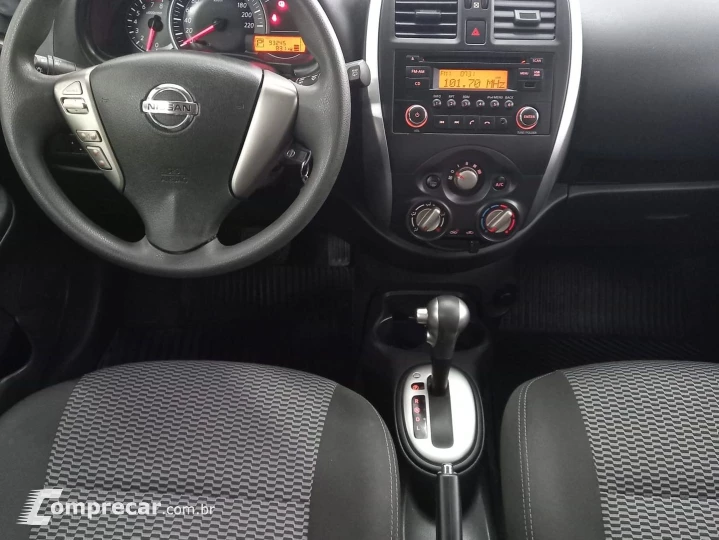 March 1.6 Sv 16V Flex 4P Xtronic