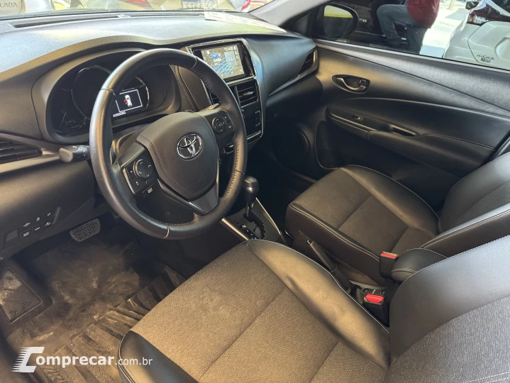 YARIS 1.5 16V XS Connect