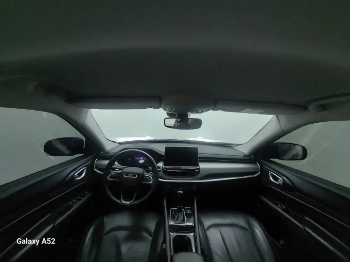 COMPASS 1.3 T270 TURBO FLEX LONGITUDE AT6