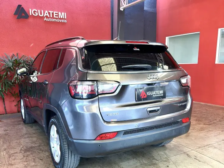 COMPASS 1.3 T270 TURBO FLEX SPORT AT6