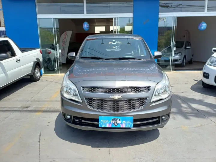 Agile 1.4 4P LTZ FLEX