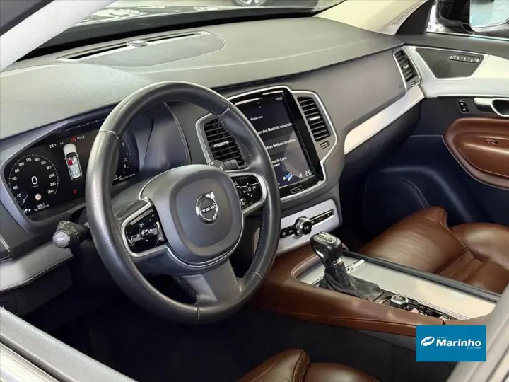 XC90 2.0 T6 GASOLINA MOMENTUM AWD GEARTRONIC