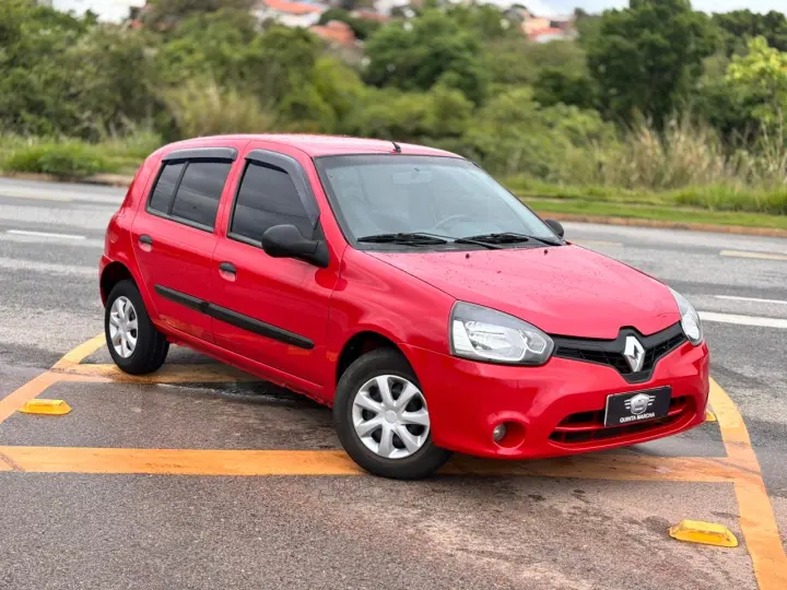 Clio Expression 1.0 16V (Flex)