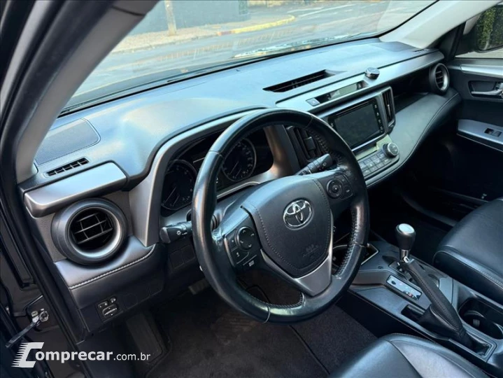 RAV4 2.0 16V