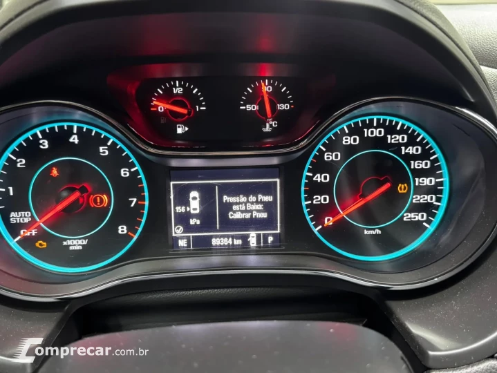 CRUZE 1.4 TURBO LT 16V 4P AUTOMÁTICO