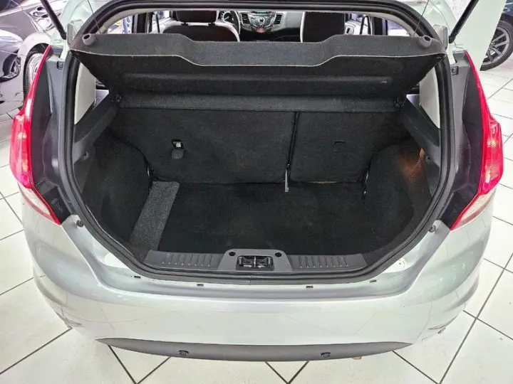 FIESTA HATCH FIESTA SE 1.6 16V FLEX MEC.