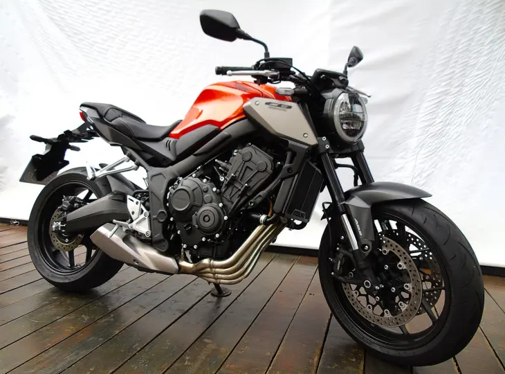 HONDA CB 650 R ABS