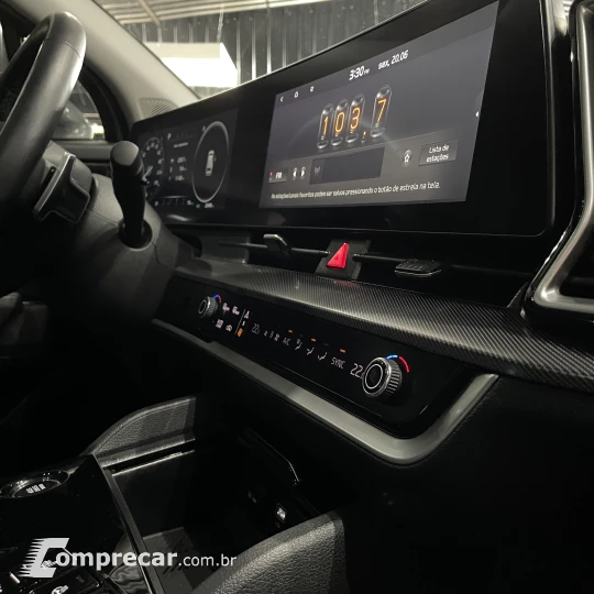 SPORTAGE 1.6 Tgdi Mhev EX Prestige