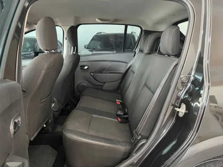 SANDERO 1.6 Stepway 8V