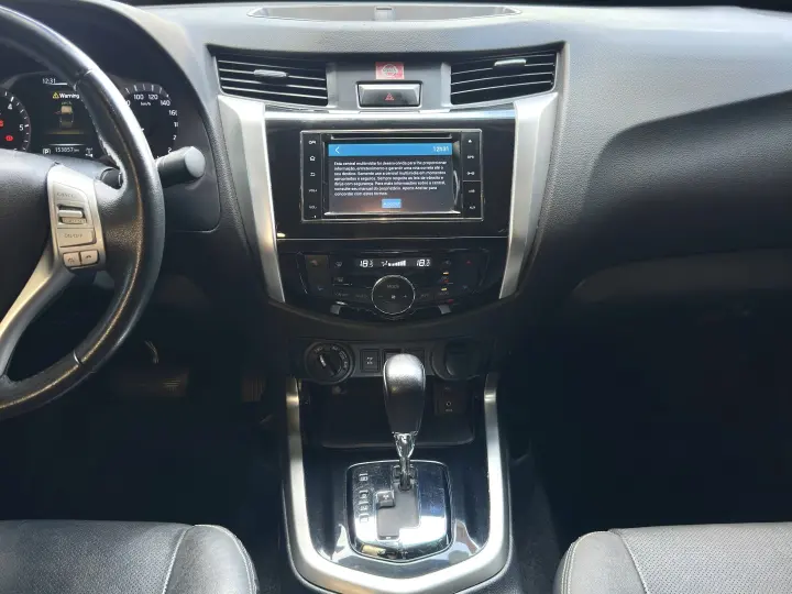 FRONTIER 2.3 16V TURBO DIESEL LE CD 4X4 AUTOMÁTICO