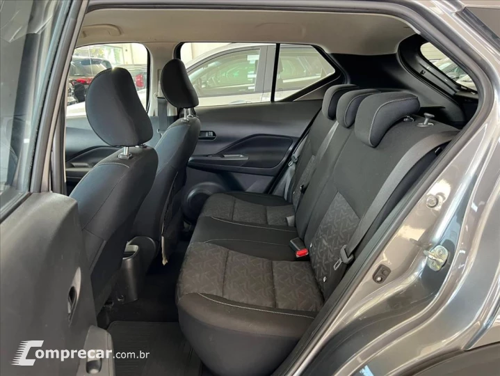 KICKS 1.6 16V FLEXSTART ACTIVE XTRONIC