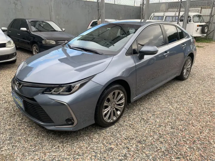 Corolla 1.8 16V 4P XEI FLEX AUTOMÁTICO